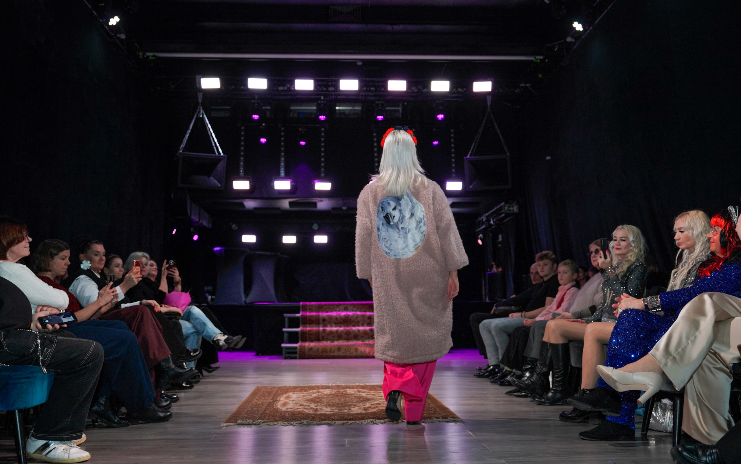 Signatuur kasukas roosa - Image 4